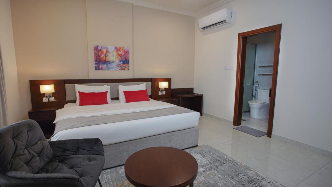 塞拉莱Anisa Residential Complex公寓 外观 照片