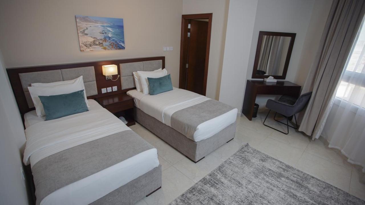 塞拉莱Anisa Residential Complex公寓 外观 照片
