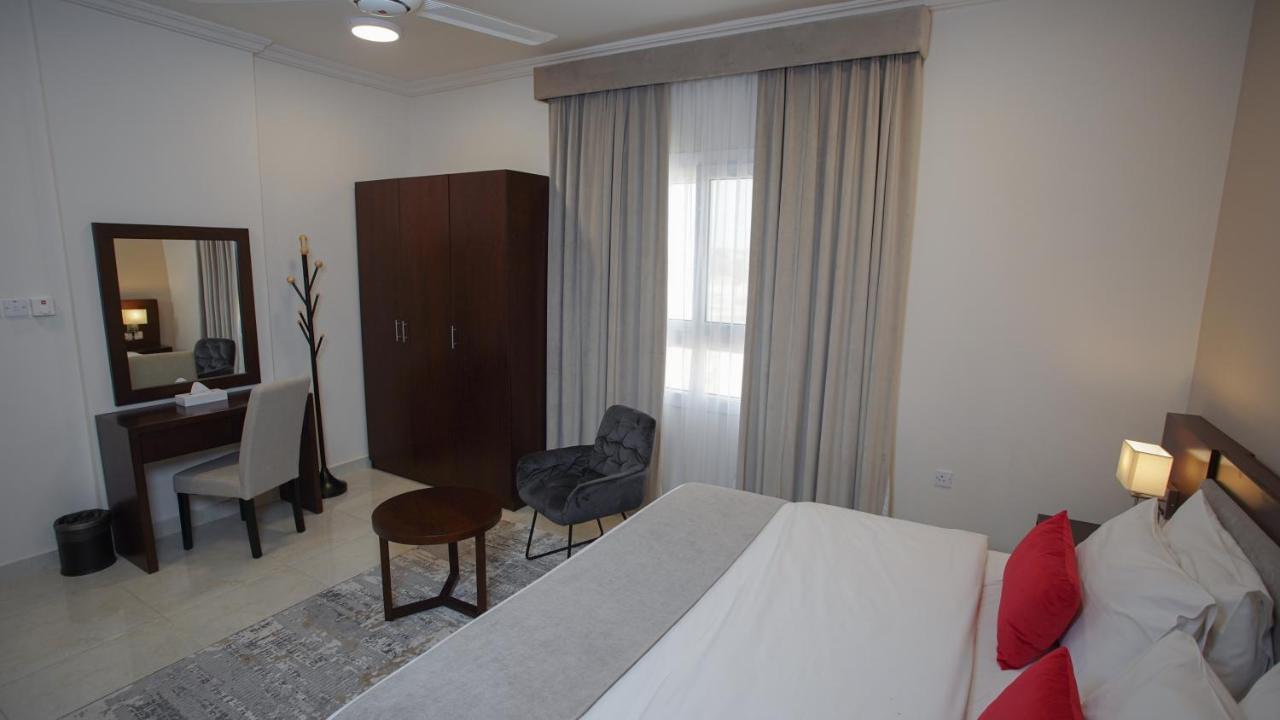 塞拉莱Anisa Residential Complex公寓 外观 照片