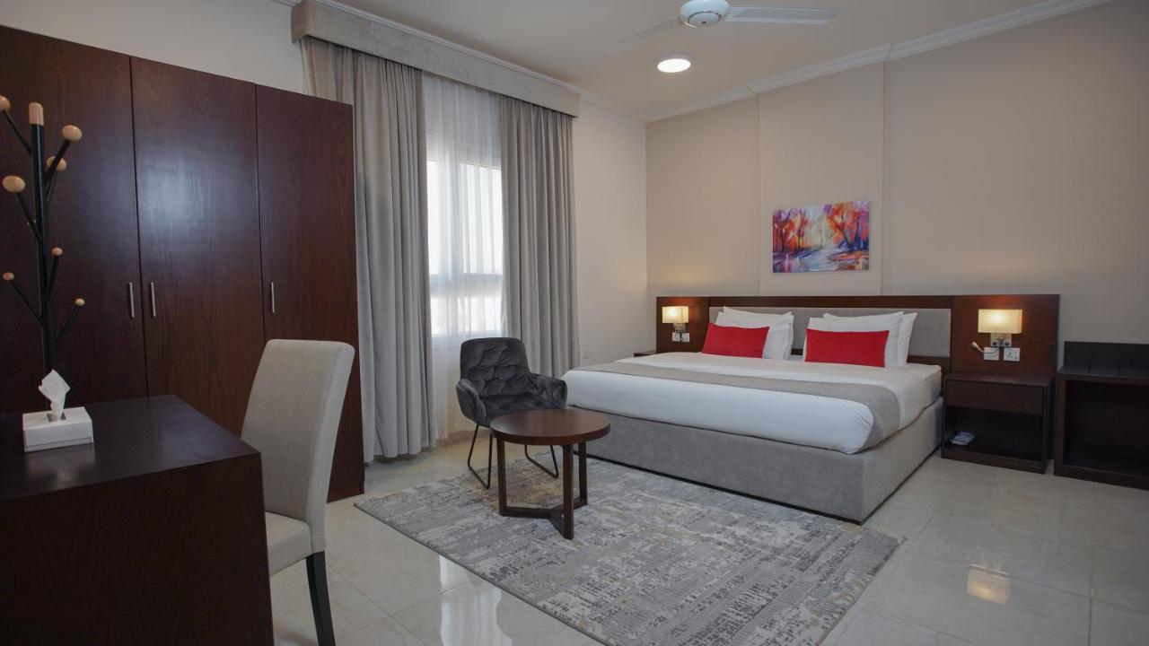 塞拉莱Anisa Residential Complex公寓 外观 照片
