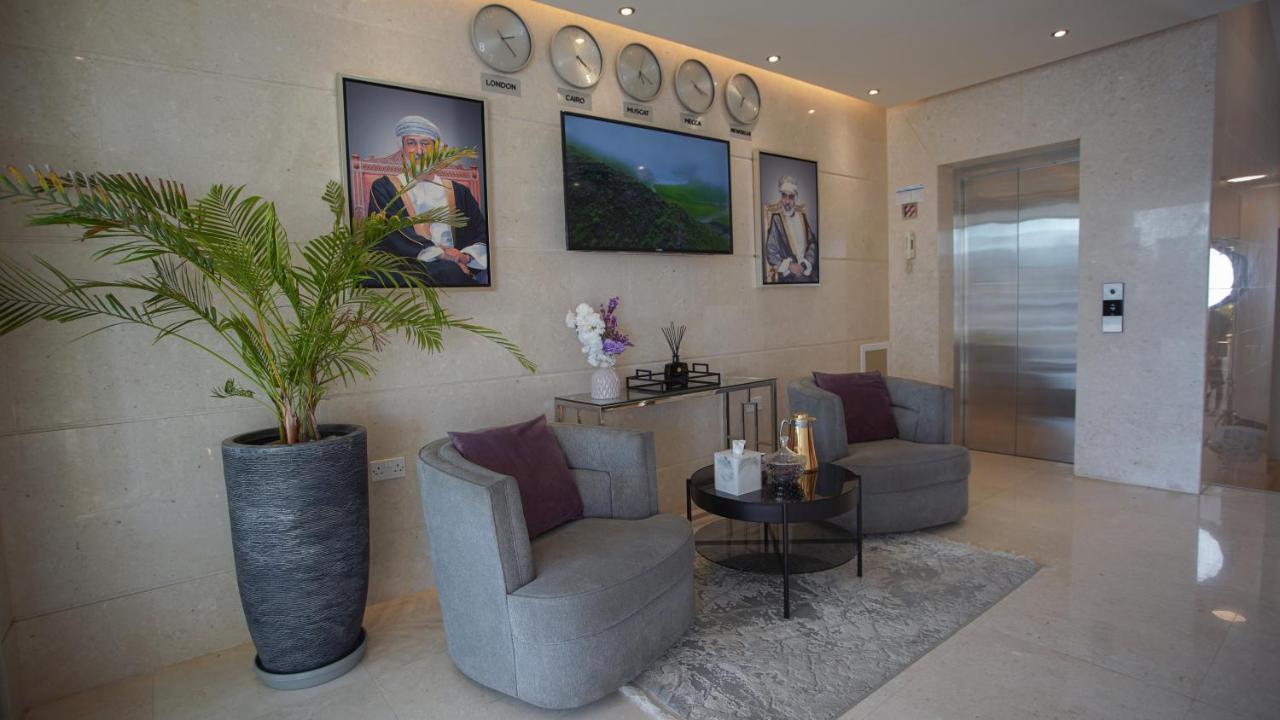塞拉莱Anisa Residential Complex公寓 外观 照片