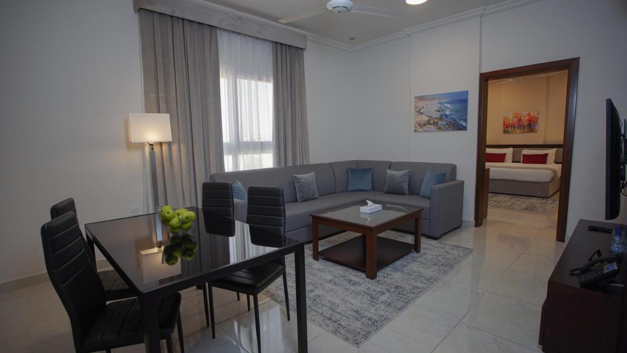 塞拉莱Anisa Residential Complex公寓 外观 照片