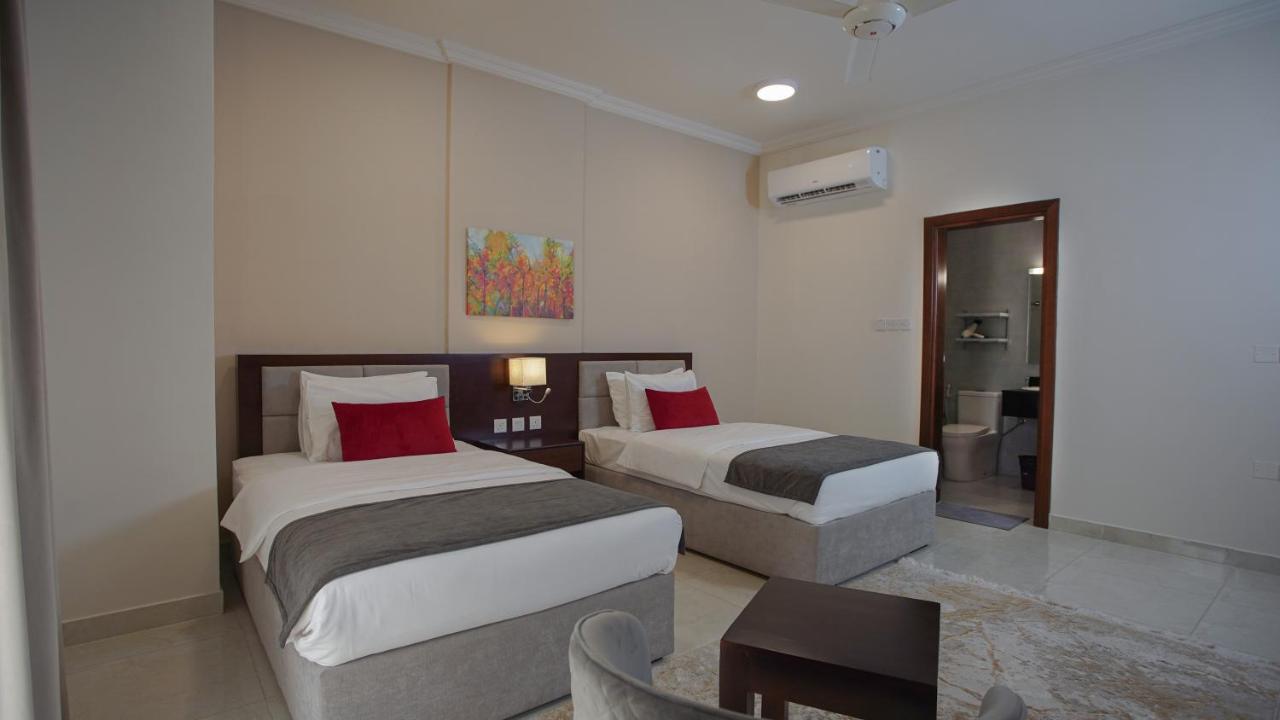 塞拉莱Anisa Residential Complex公寓 外观 照片