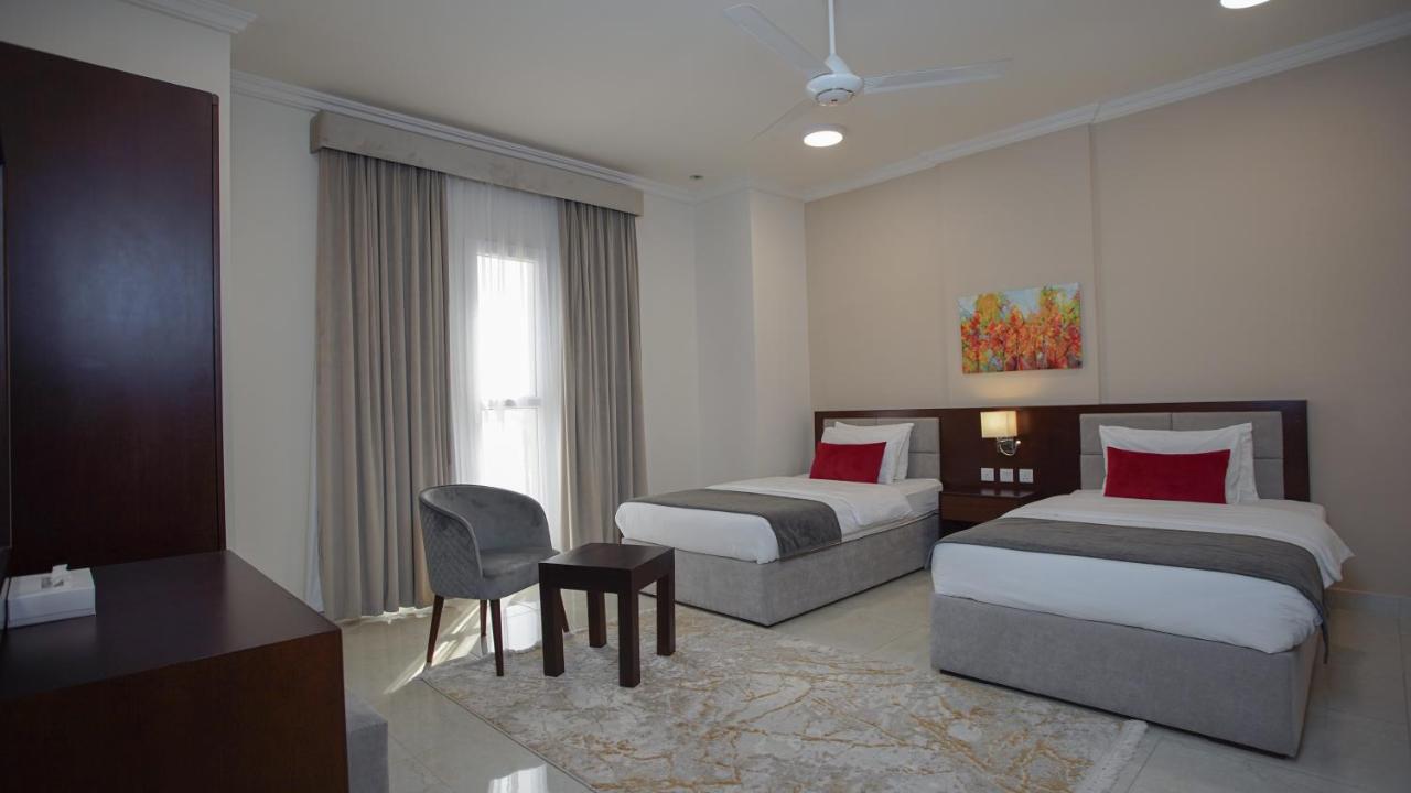 塞拉莱Anisa Residential Complex公寓 外观 照片