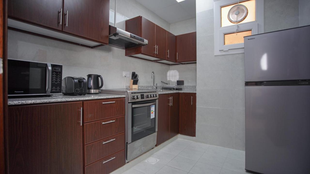 塞拉莱Anisa Residential Complex公寓 外观 照片