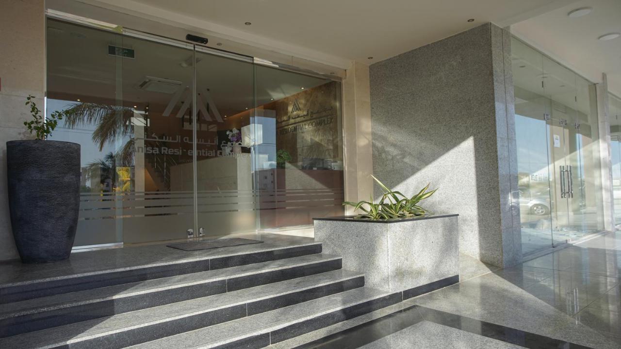 塞拉莱Anisa Residential Complex公寓 外观 照片