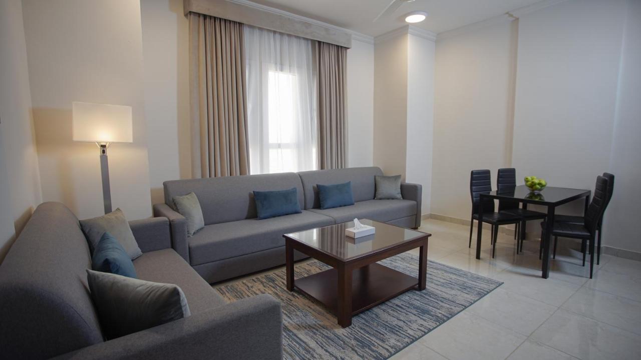 塞拉莱Anisa Residential Complex公寓 外观 照片