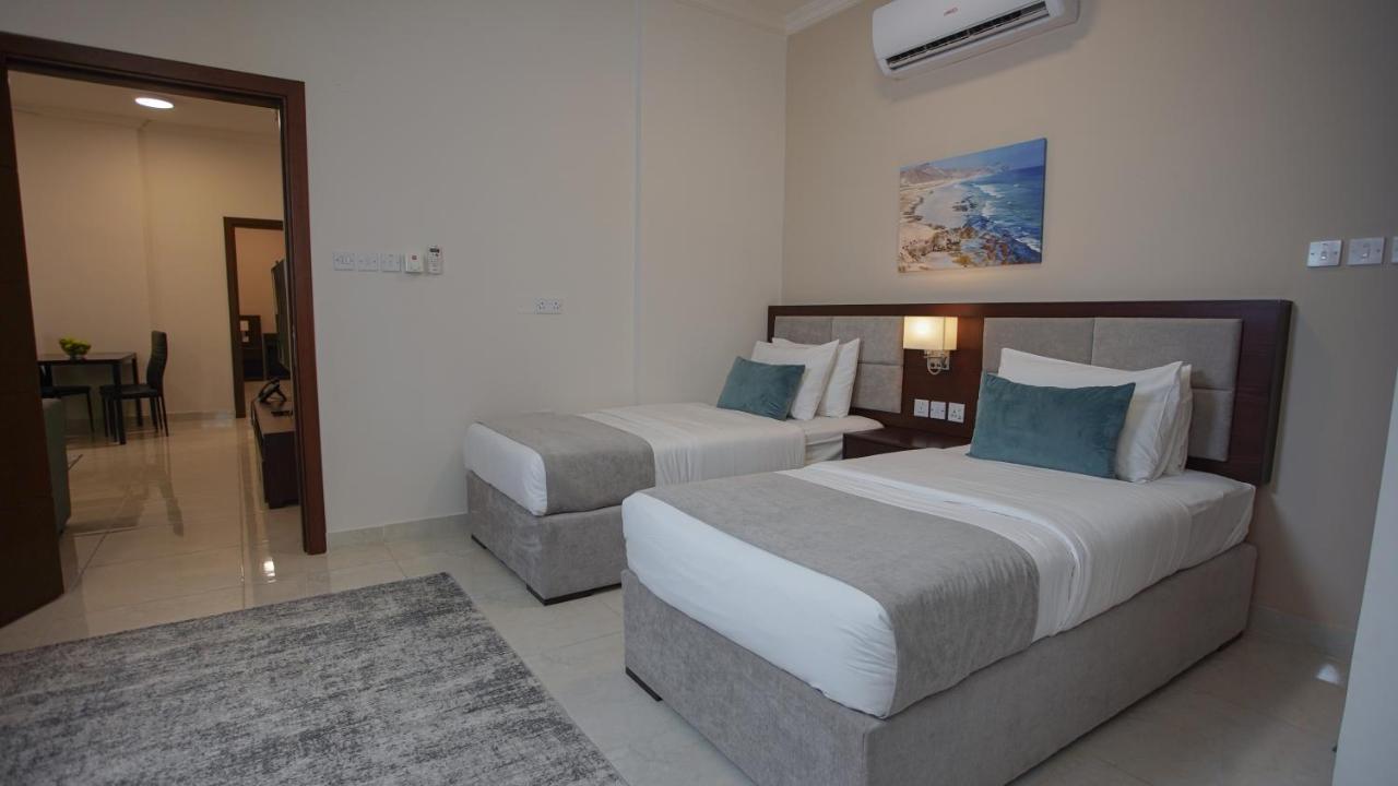 塞拉莱Anisa Residential Complex公寓 外观 照片