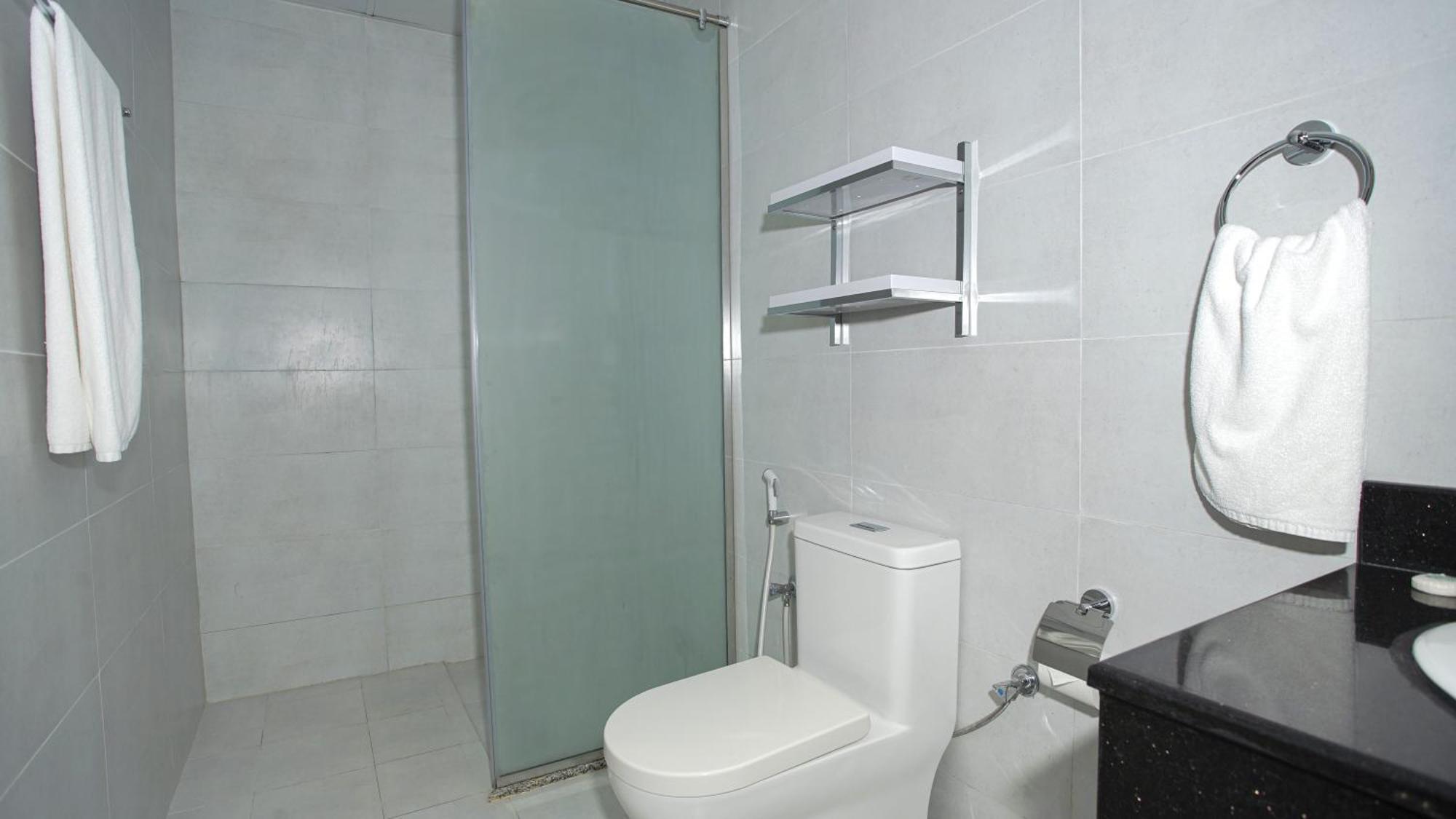 塞拉莱Anisa Residential Complex公寓 客房 照片