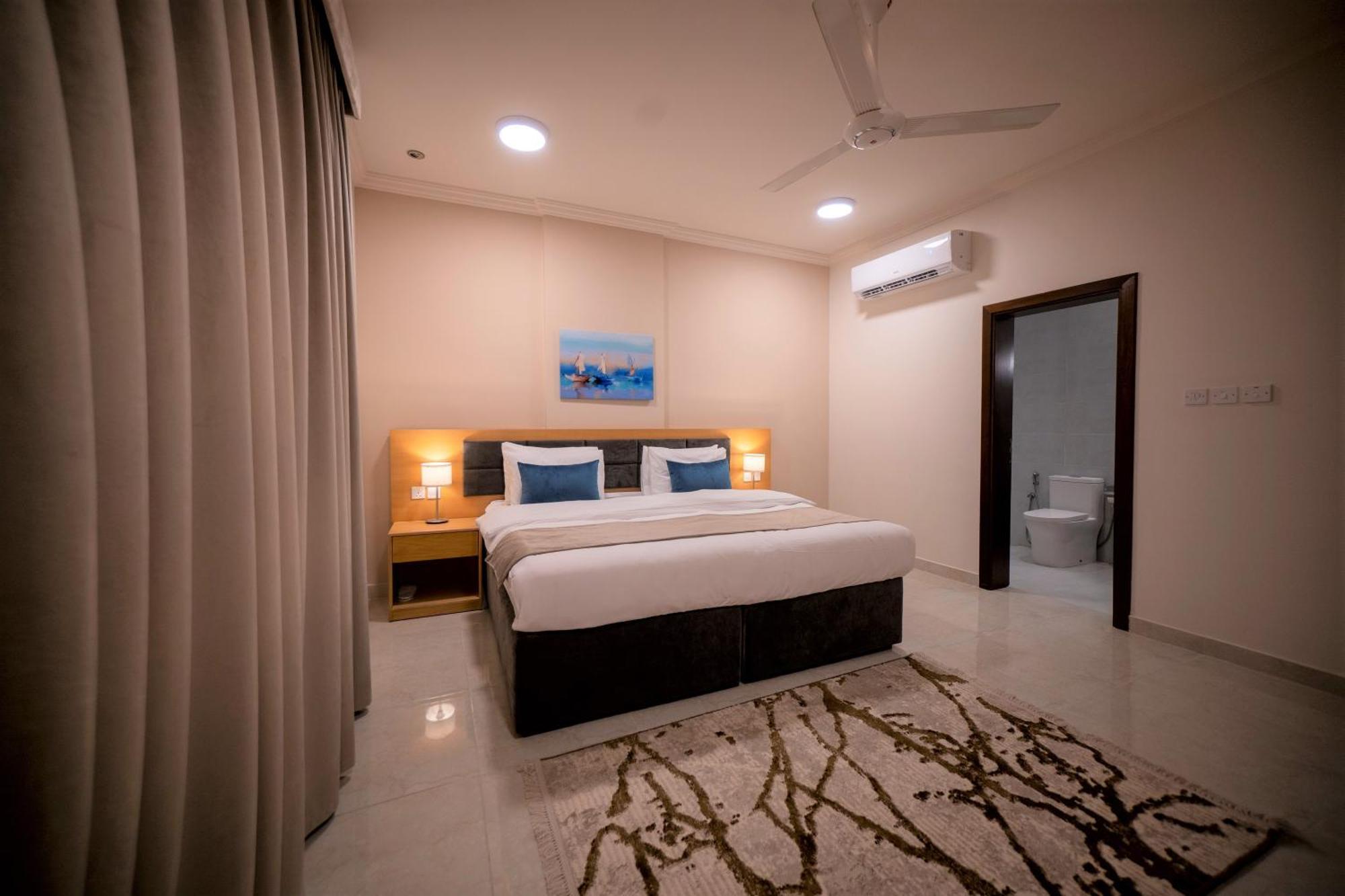 塞拉莱Anisa Residential Complex公寓 客房 照片